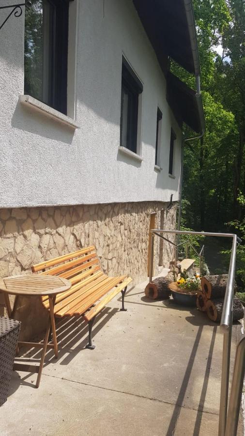 Ferienhaus Mariental Rudolstadt Exterior foto