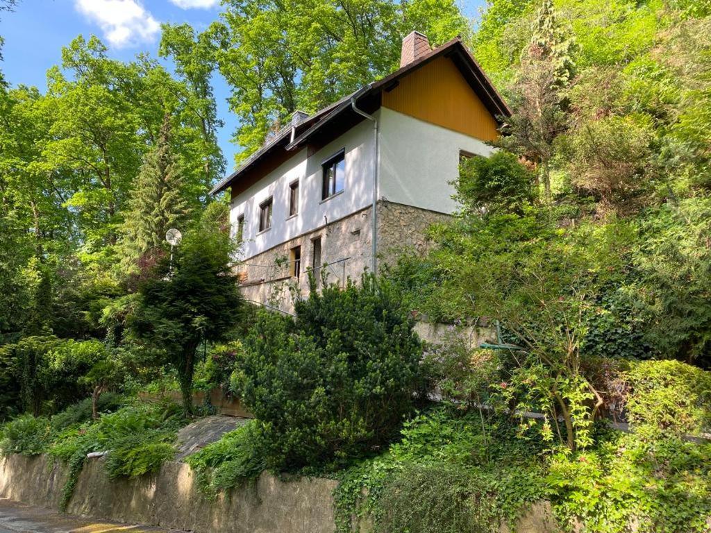 Ferienhaus Mariental Rudolstadt Exterior foto